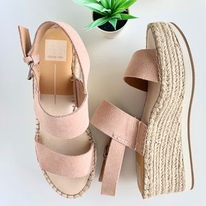 Dolce Vita | Espadrille Wedge Sandal